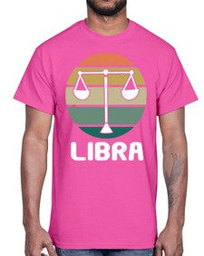 libra 337#- libra- Cotton Tee