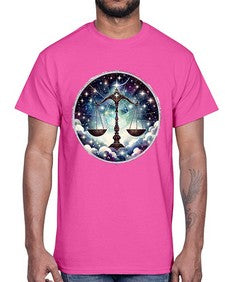 libra 342#- libra- Cotton Tee