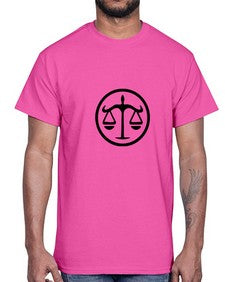 libra 344#- libra- Cotton Tee