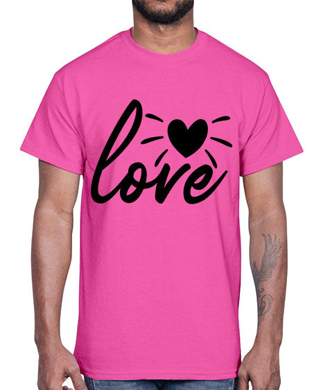 love Style 31#- autism- Cotton Tee