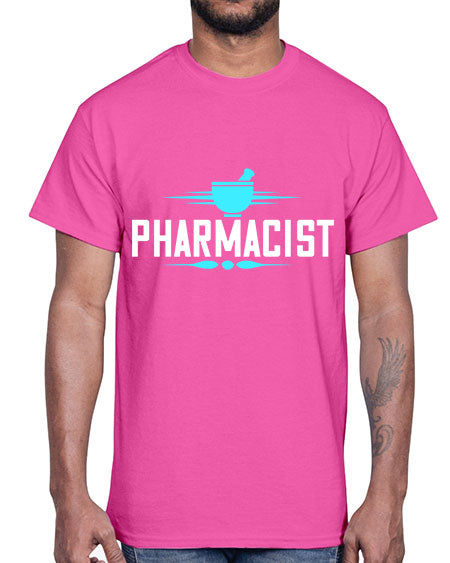 pharmacist 1307#- pharmacist- Cotton Tee