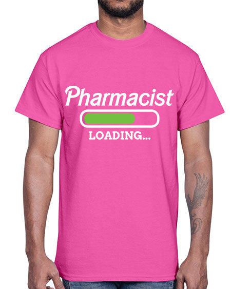 pharmacist loading 1310#- pharmacist- Cotton Tee