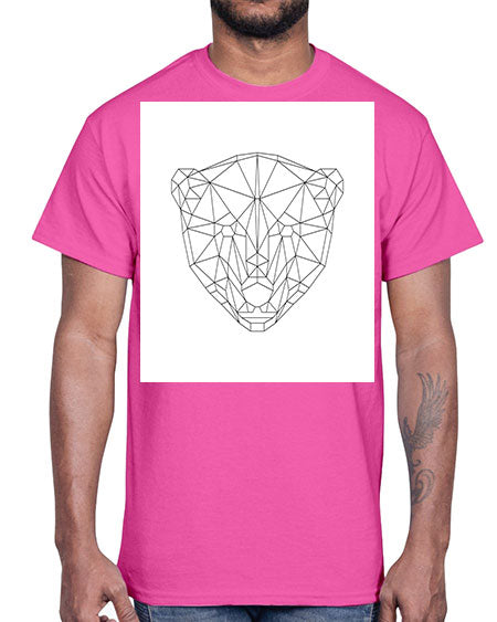 polar bear 235#- bears - animals- Cotton Tee