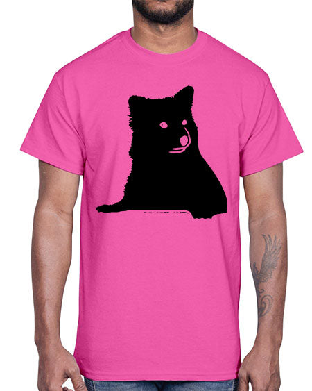 raccoon 45#- raccoon- Cotton Tee