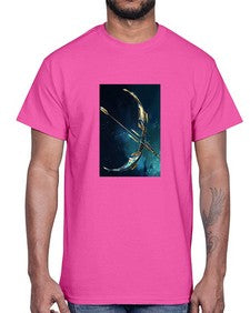 sagittarius 51#- sagittarius- Cotton Tee