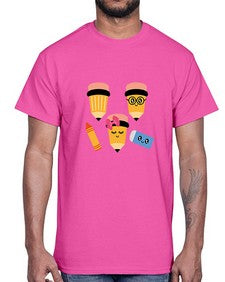 school elements 794#- general school- Cotton Tee