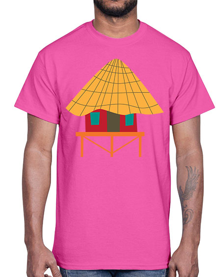 summer elements 20#- summer- Cotton Tee