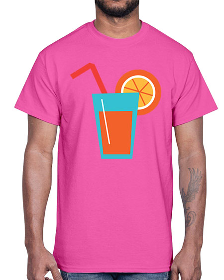 summer elements 26#- summer- Cotton Tee