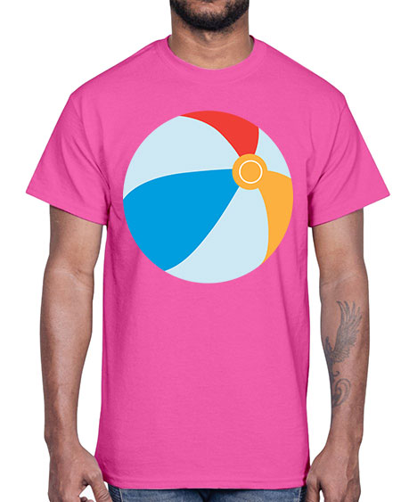 summer elements 27#- summer- Cotton Tee
