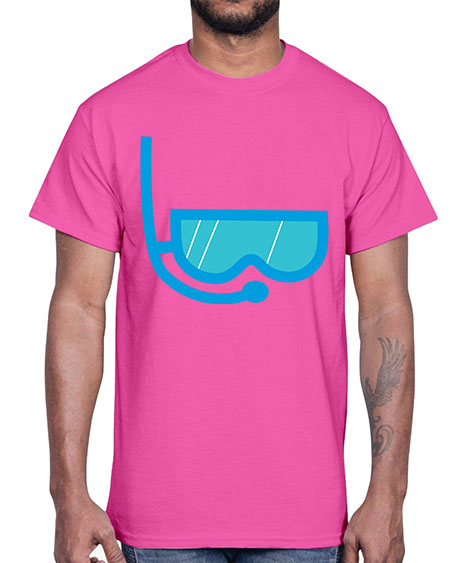 summer elements 30#- summer- Cotton Tee