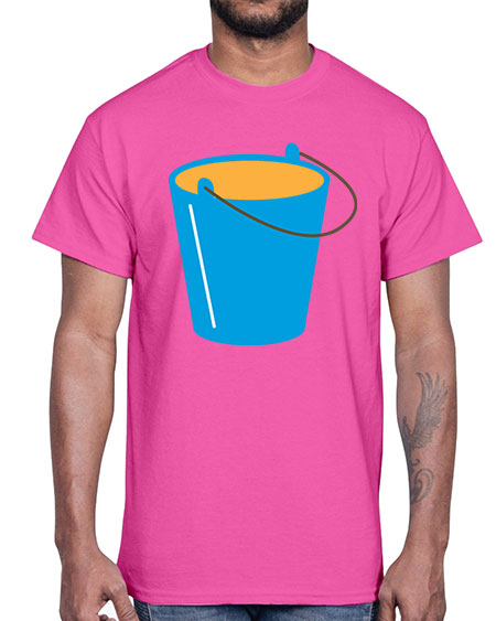 summer elements 32#- summer- Cotton Tee