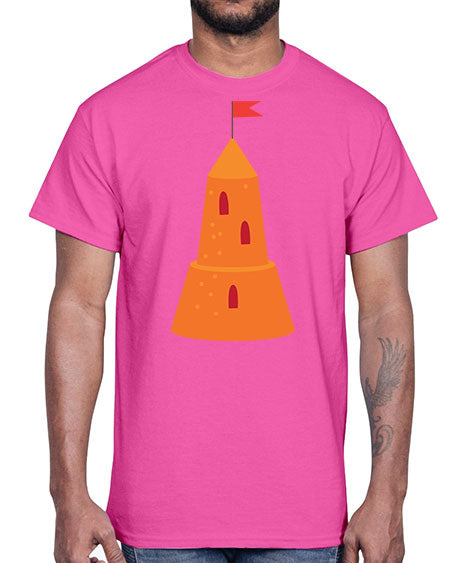 summer elements 34#- summer- Cotton Tee