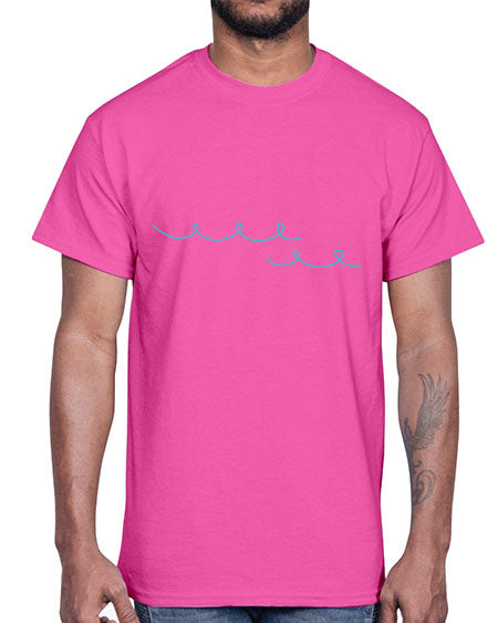 summer elements 42#- summer- Cotton Tee