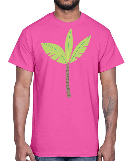 summer elements 46#- summer- Cotton Tee