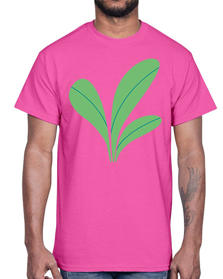 summer elements 50#- summer- Cotton Tee
