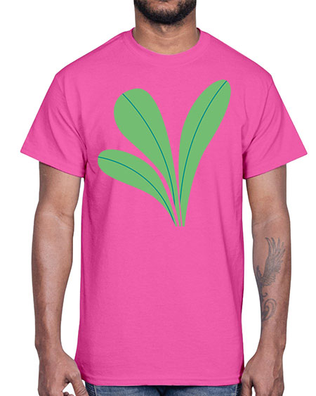 summer elements 51#- summer- Cotton Tee