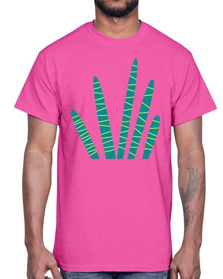 summer elements 54#- summer- Cotton Tee