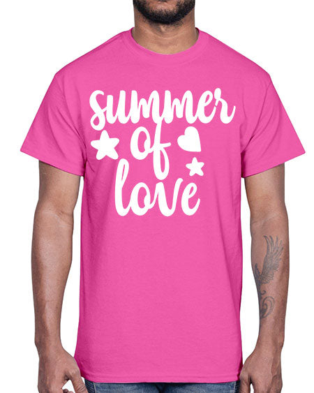 summer of love 79#- summer- Cotton Tee