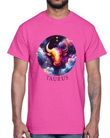 taurus 510#- taurus- Cotton Tee