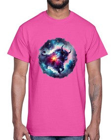 taurus 513#- taurus- Cotton Tee