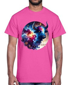 taurus 524#- taurus- Cotton Tee