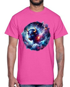 taurus 525#- taurus- Cotton Tee