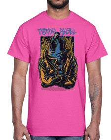 total rebel drdyg 1183#- art pop art- Cotton Tee