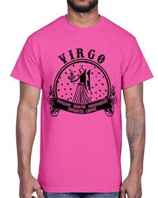 virgo 21#- virgo- Cotton Tee