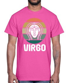 virgo 551#- virgo- Cotton Tee