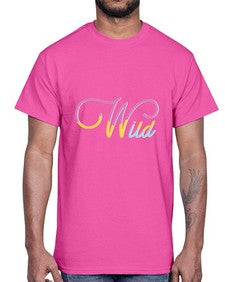 wild 560#- unicorn- Cotton Tee