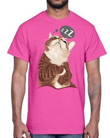 zzz 1279#- art pop art- Cotton Tee