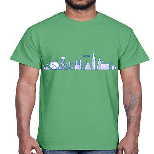 Batumi 423#- cities- Cotton Tee