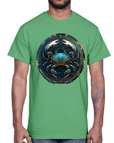 Cancer 147#- cancer- Cotton Tee