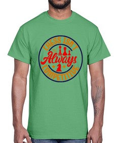 Chess isnt always competitive 67#- chess- Cotton Tee
