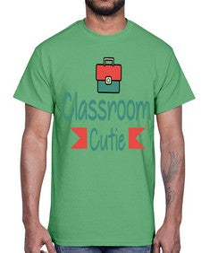 Classroom Cutie 36#- general school- Cotton Tee