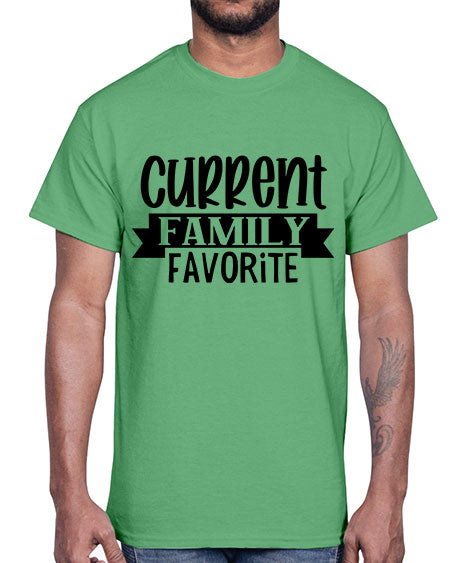 Current Family Favorite 292#- kids- Cotton Tee