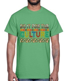 Do It For Culture Junteenth 30#- black juneteenth- Cotton Tee