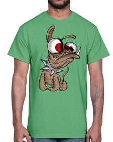dog 101#- dogs- Cotton Tee