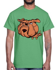 dog 103#- dogs- Cotton Tee