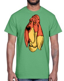 dog 99#- dogs- Cotton Tee