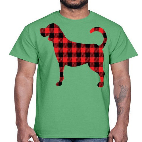 Dog Style 106#- dogs- Cotton Tee