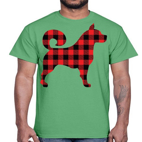 Dog Style 109#- dogs- Cotton Tee