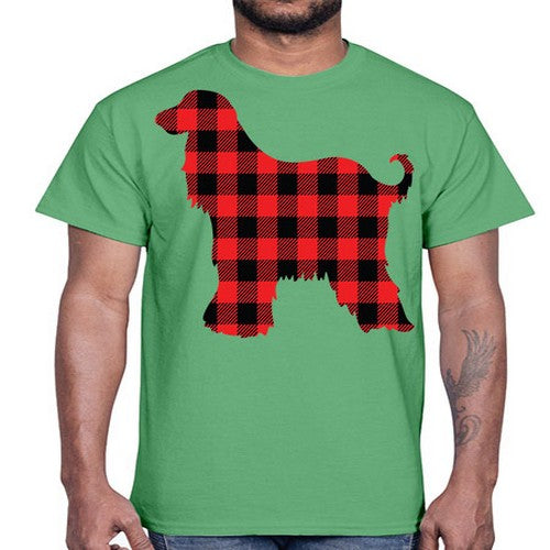 Dog Style 111#- dogs- Cotton Tee