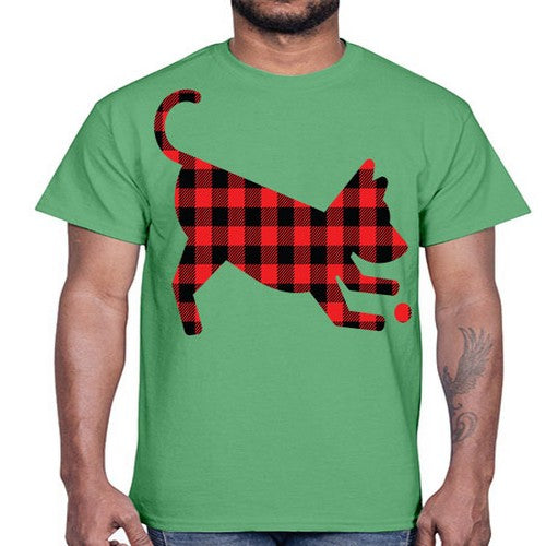 Dog Style 114#- dogs- Cotton Tee