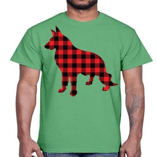 Dog Style 115#- dogs- Cotton Tee