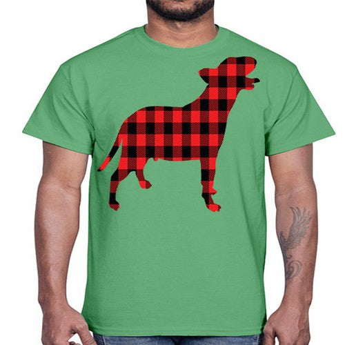 Dog Style 119#- dogs- Cotton Tee