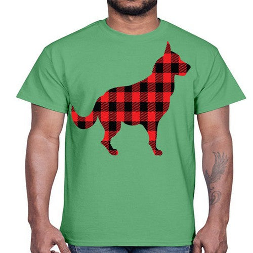 Dog Style 120#- dogs- Cotton Tee