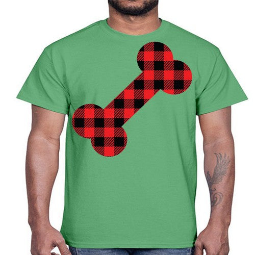Dog bons Style 103#- dogs- Cotton Tee