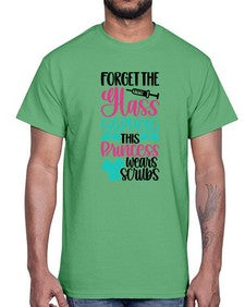 Forget Style Style 805#- nurse- Cotton Tee