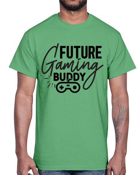 Future Gaming Buddy 314#- kids- Cotton Tee